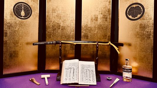 Nihonto, Katana, AA13-3000 Mutsu no Kami Daido (陸奥守大道)