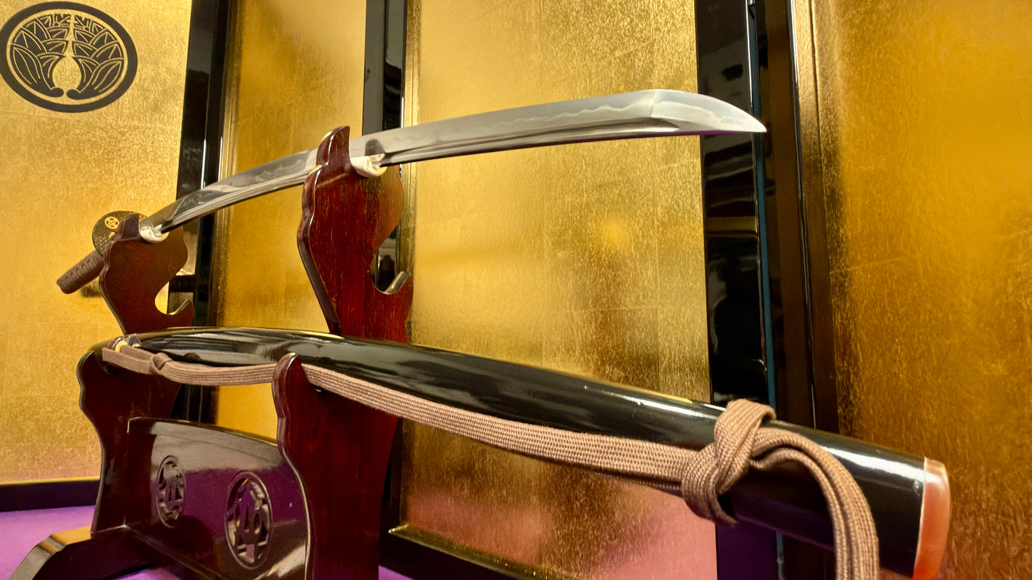 Non-Nihonto, Katana, Shinken, JKOO Custom (second hand)