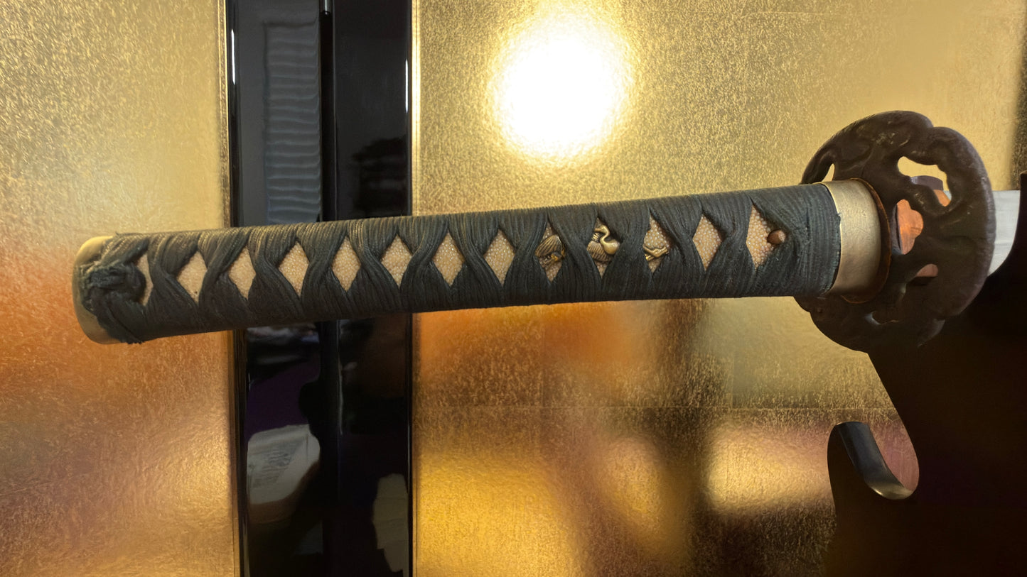 Nihonto, Katana, AA09-1200 Munetsugu (宗次)