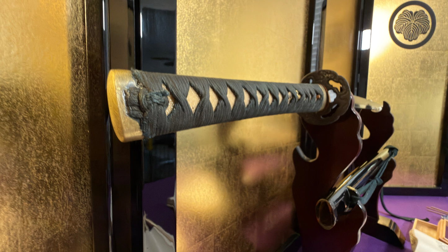 Nihonto, Katana, AA09-1200 Munetsugu (宗次)