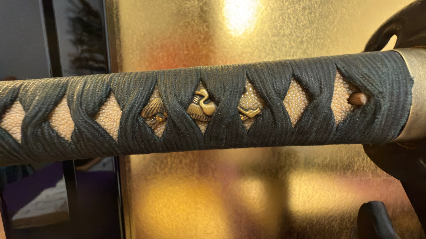 Nihonto, Katana, AA09-1200 Munetsugu (宗次)