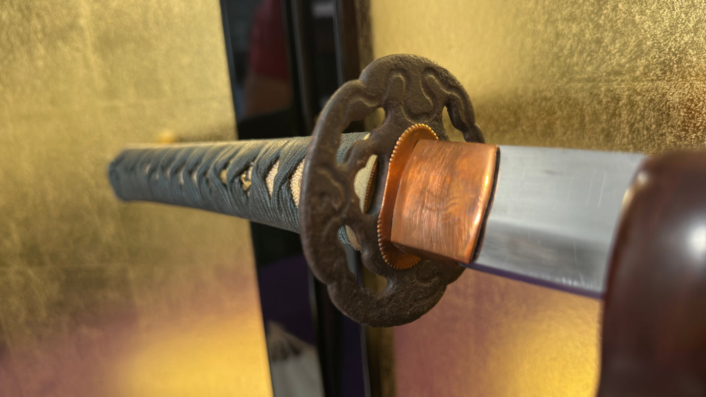 Nihonto, Katana, AA09-1200 Munetsugu (宗次)