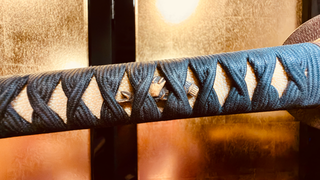 Nihonto, Katana, AA13-3000 Mutsu no Kami Daido (陸奥守大道)