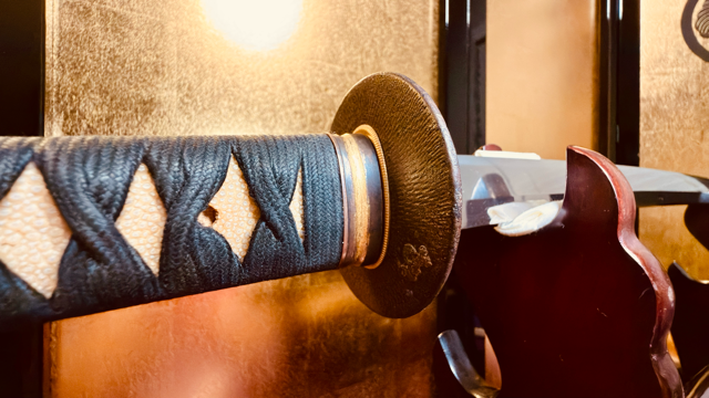 Nihonto, Katana, AA13-3000 Mutsu no Kami Daido (陸奥守大道)