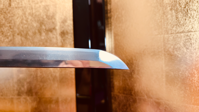 Nihonto, Katana, AA13-3000 Mutsu no Kami Daido (陸奥守大道)