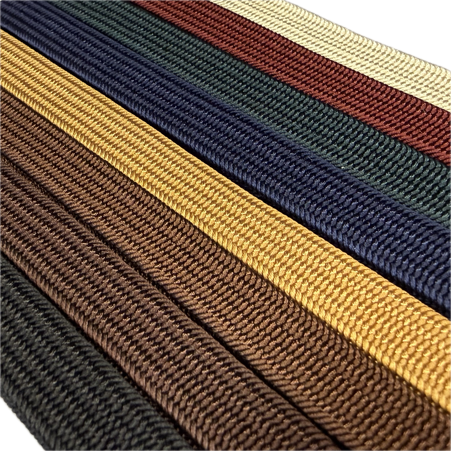 Sageo, Synthetic, Katana 180cm (Color Options)