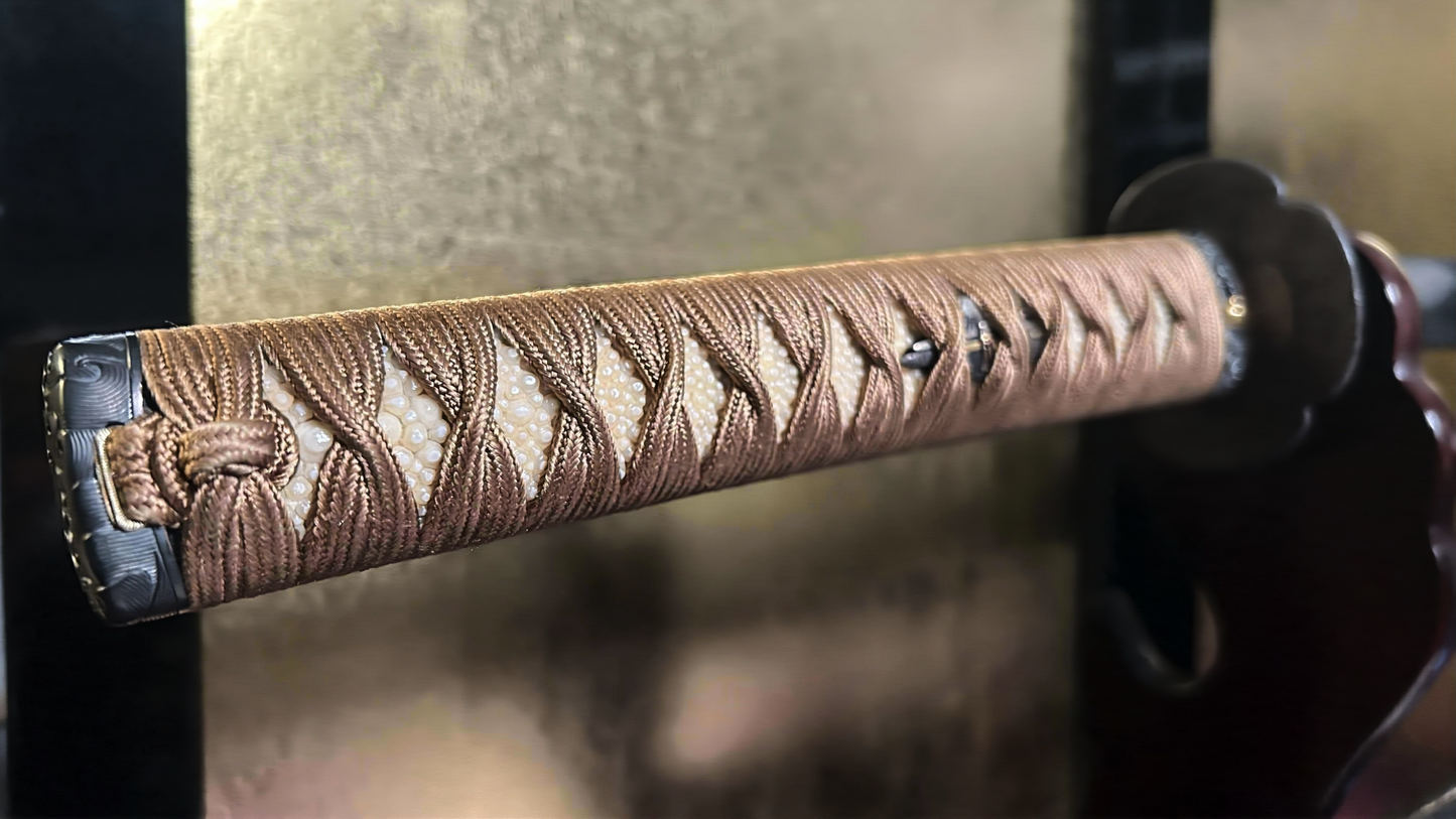 Nihonto, Katana, AA04-2500 Bishu Osafune Morishige (備州長船盛重)