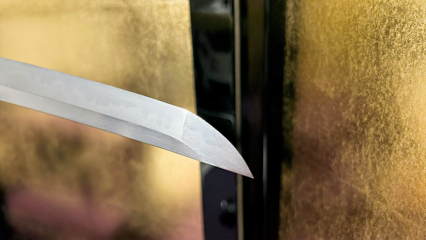 Nihonto, Katana, AA04-2500 Bishu Osafune Morishige (備州長船盛重)