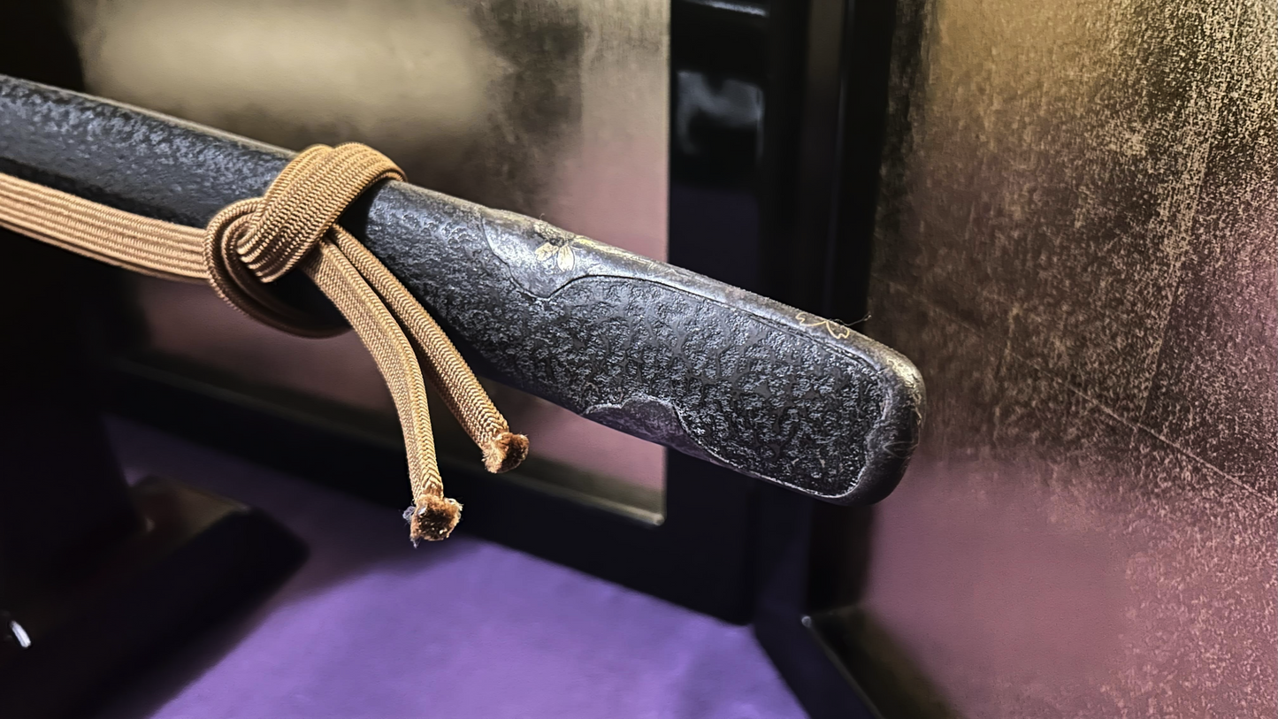 Nihonto, Katana, AA04-2500 Bishu Osafune Morishige (備州長船盛重)