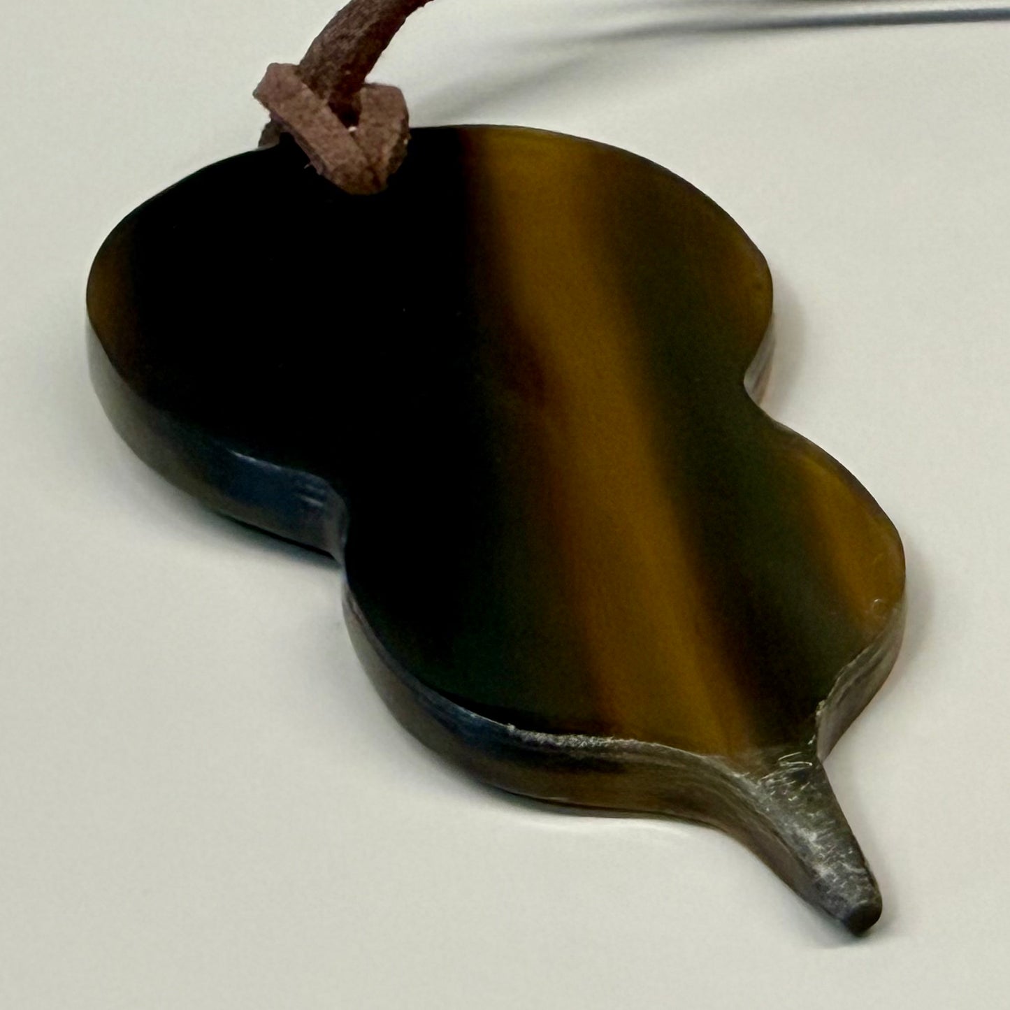 Mekugi-nuki, Buffalo Horn, Handmade