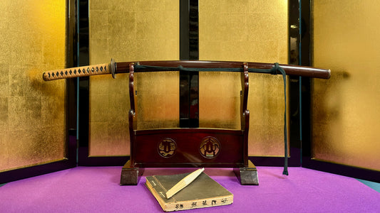 Non-Nihonto, Katana, Iaito, Minosaka (second hand)