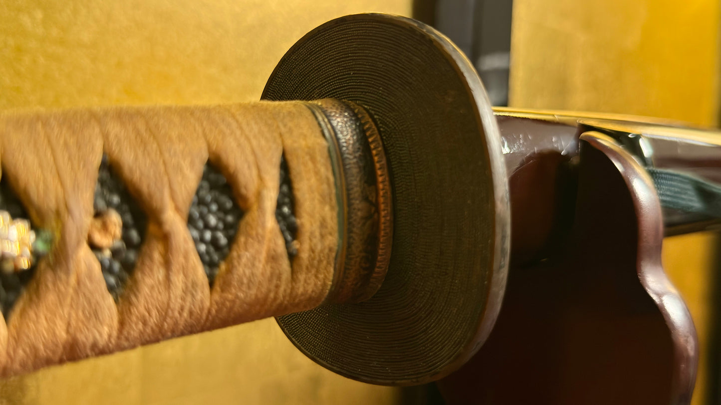 Non-Nihonto, Katana, Iaito, Minosaka (second hand)