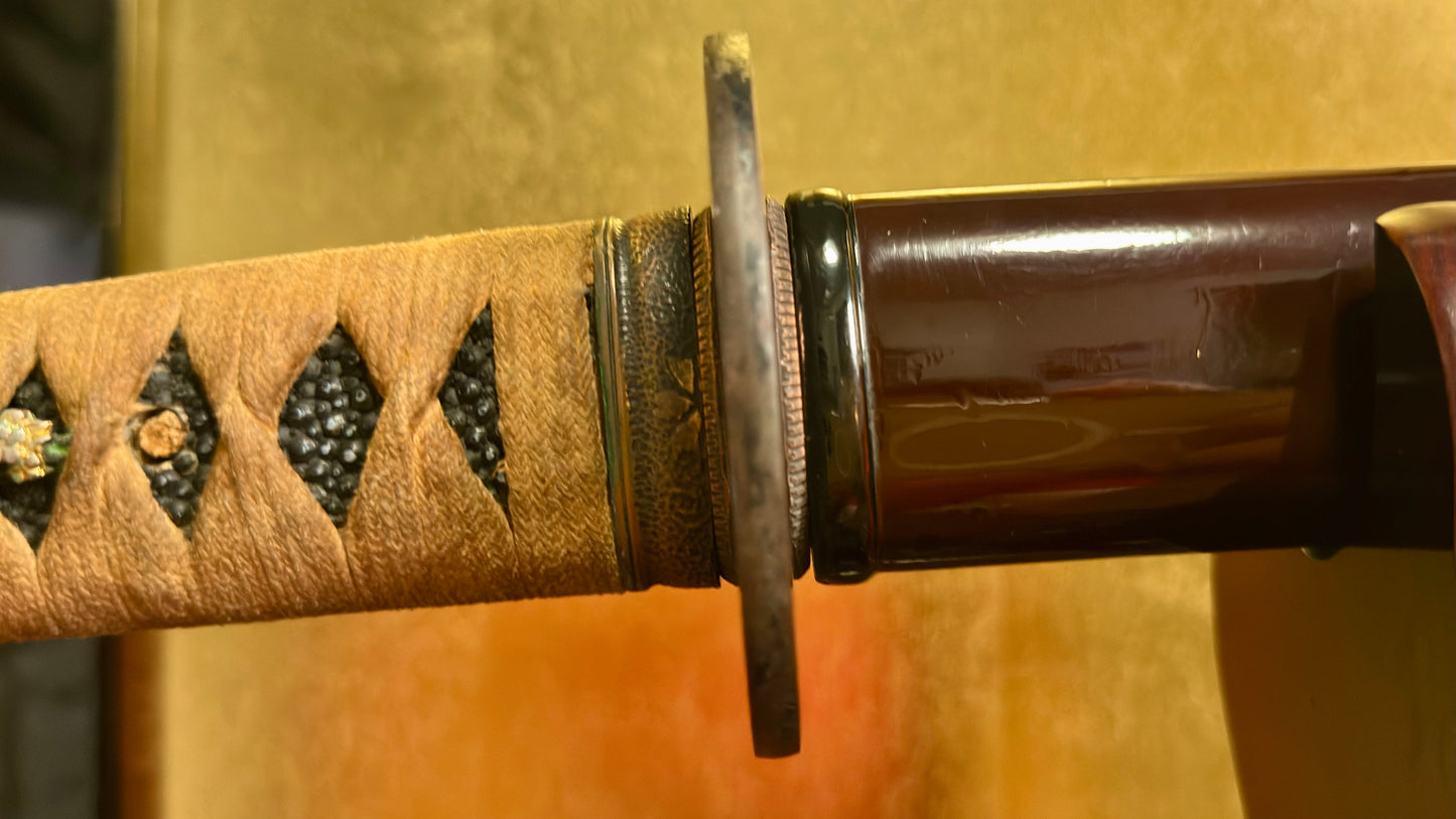 Non-Nihonto, Katana, Iaito, Minosaka (second hand)