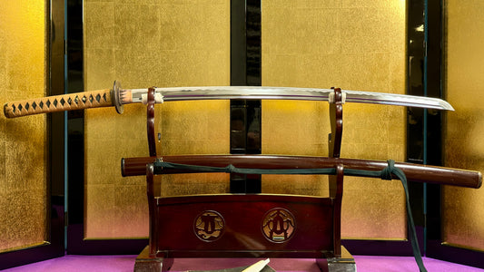Non-Nihonto, Katana, Iaito, Minosaka (second hand)