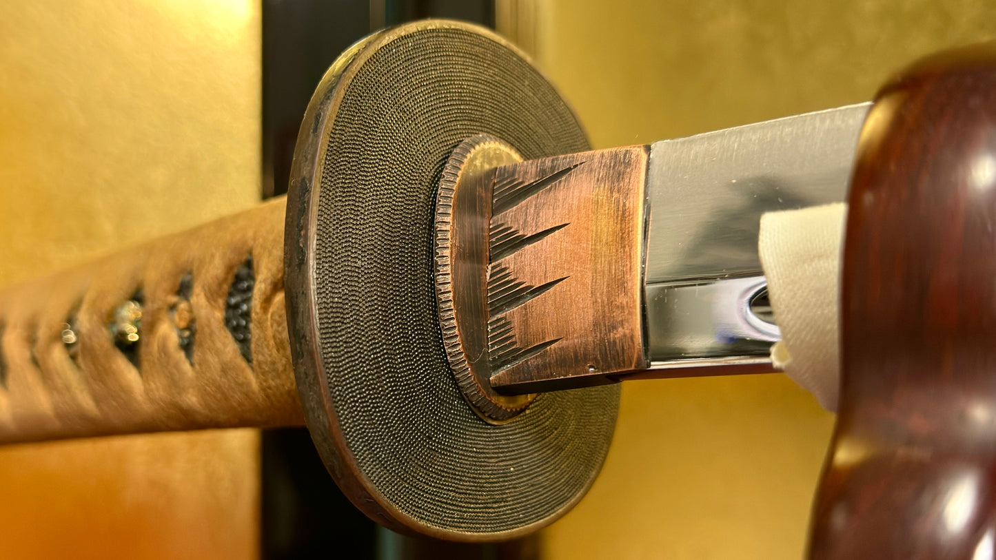 Non-Nihonto, Katana, Iaito, Minosaka (second hand)