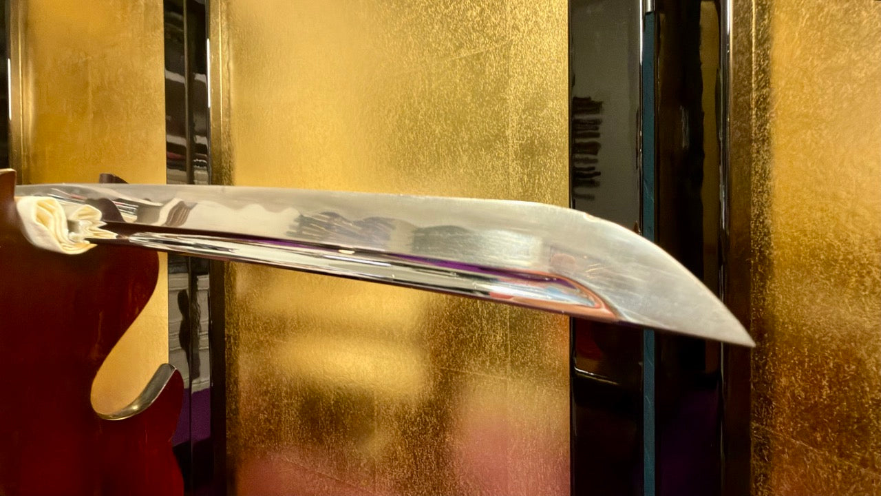 Non-Nihonto, Katana, Iaito, Minosaka (second hand)