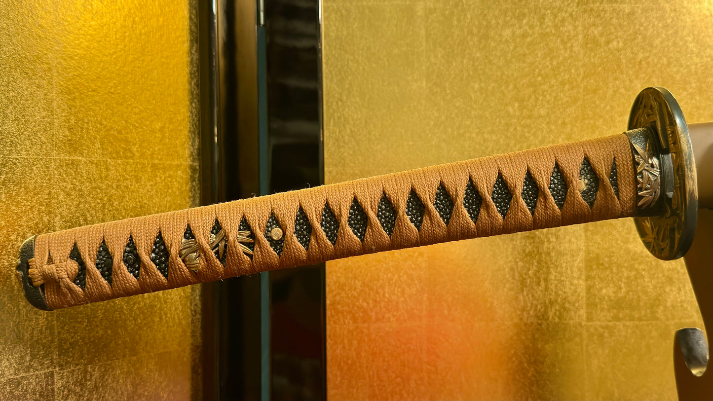 Non-Nihonto, Katana, Shinken, RyanSword 1335 Custom (second hand)