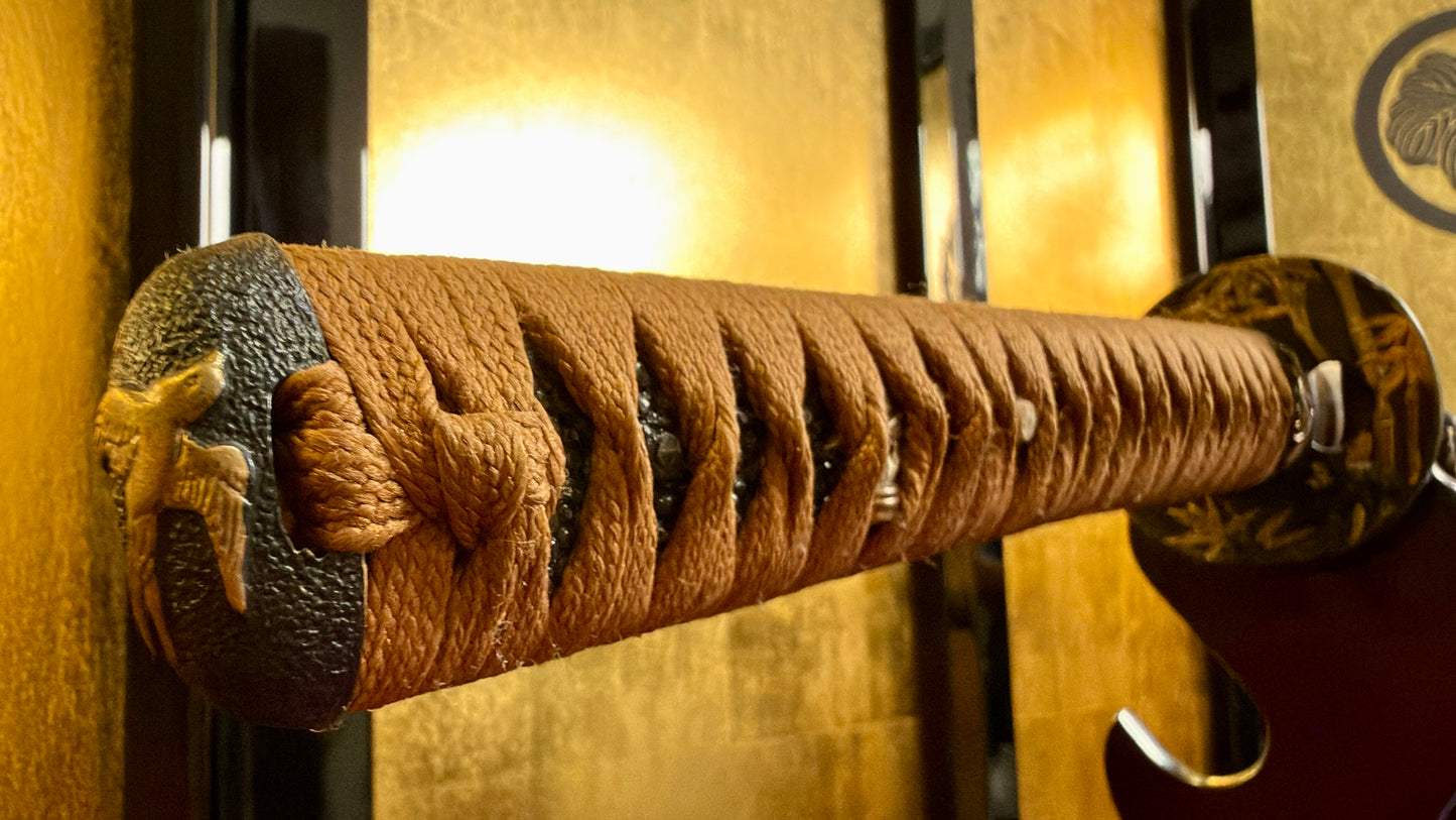 Non-Nihonto, Katana, Shinken, RyanSword 1335 Custom (second hand)