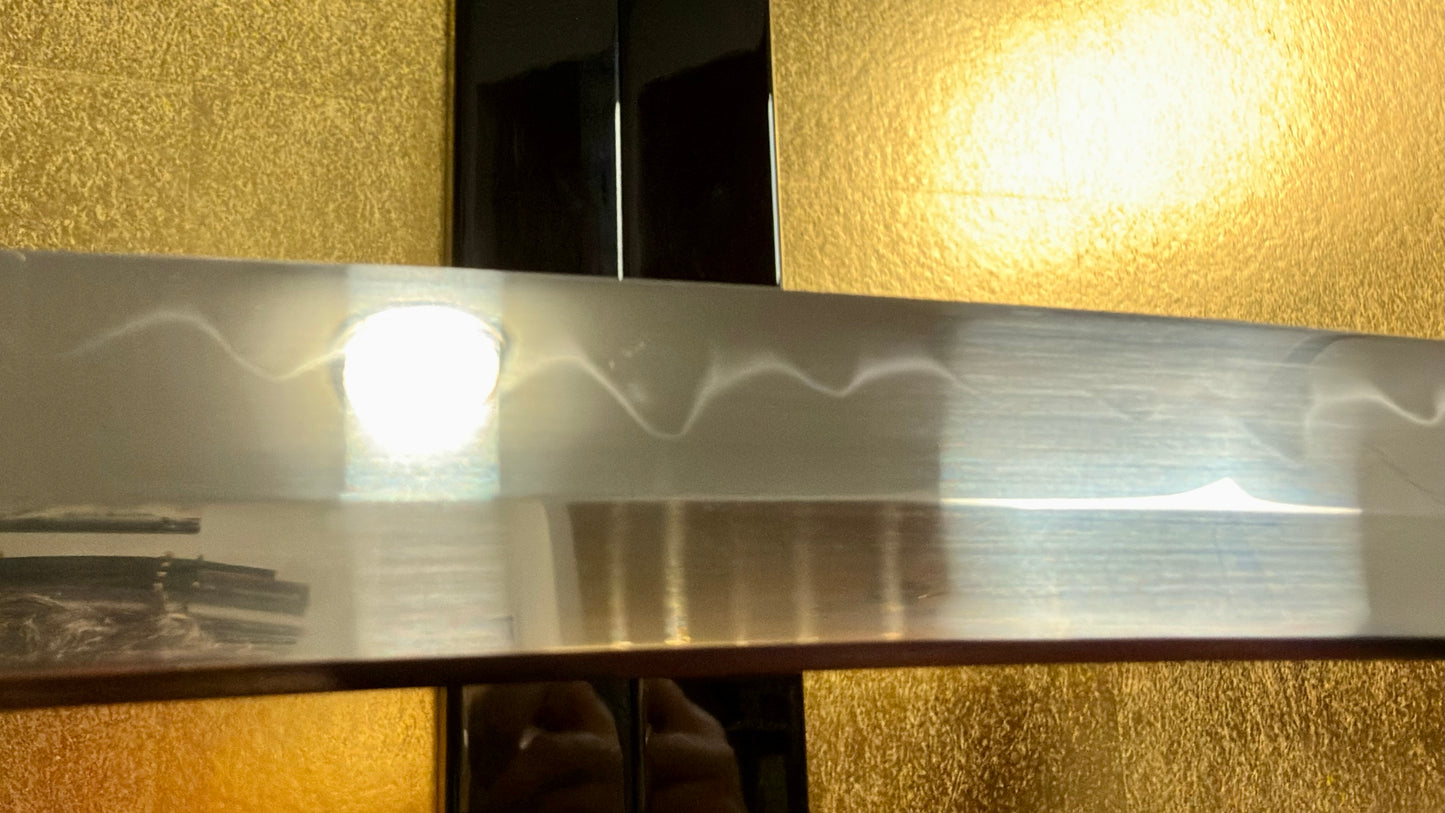 Non-Nihonto, Katana, Shinken, RyanSword 1335 Custom (second hand)