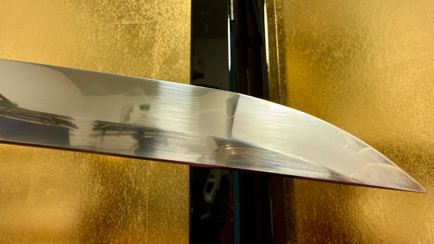 Non-Nihonto, Katana, Shinken, RyanSword 1335 Custom (second hand)