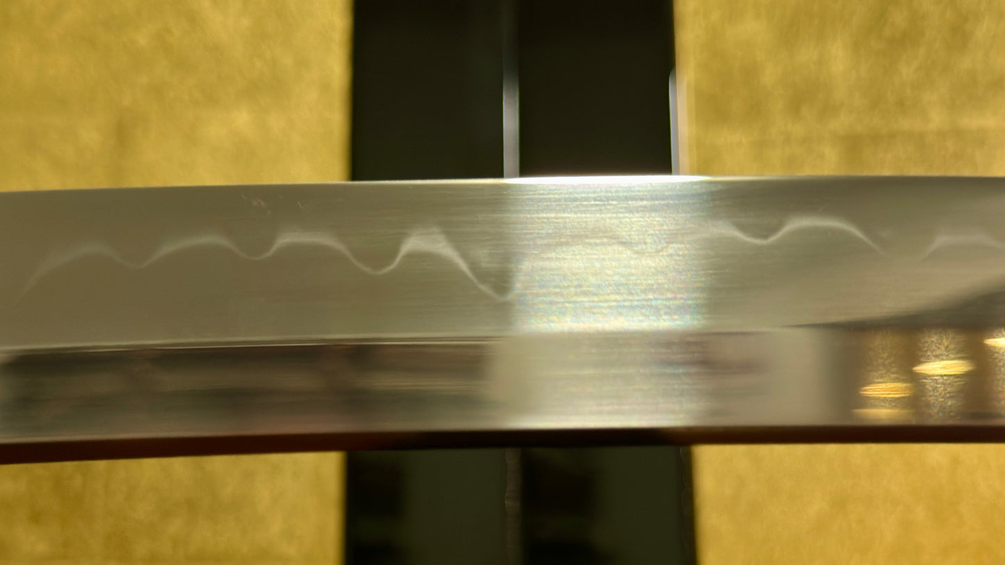 Non-Nihonto, Katana, Shinken, RyanSword 1335 Custom (second hand)