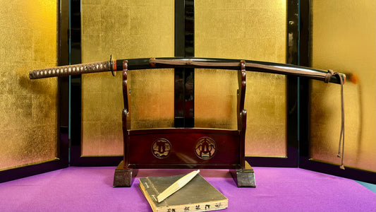 Non-Nihonto, Katana, Shinken, JKOO Custom (second hand)