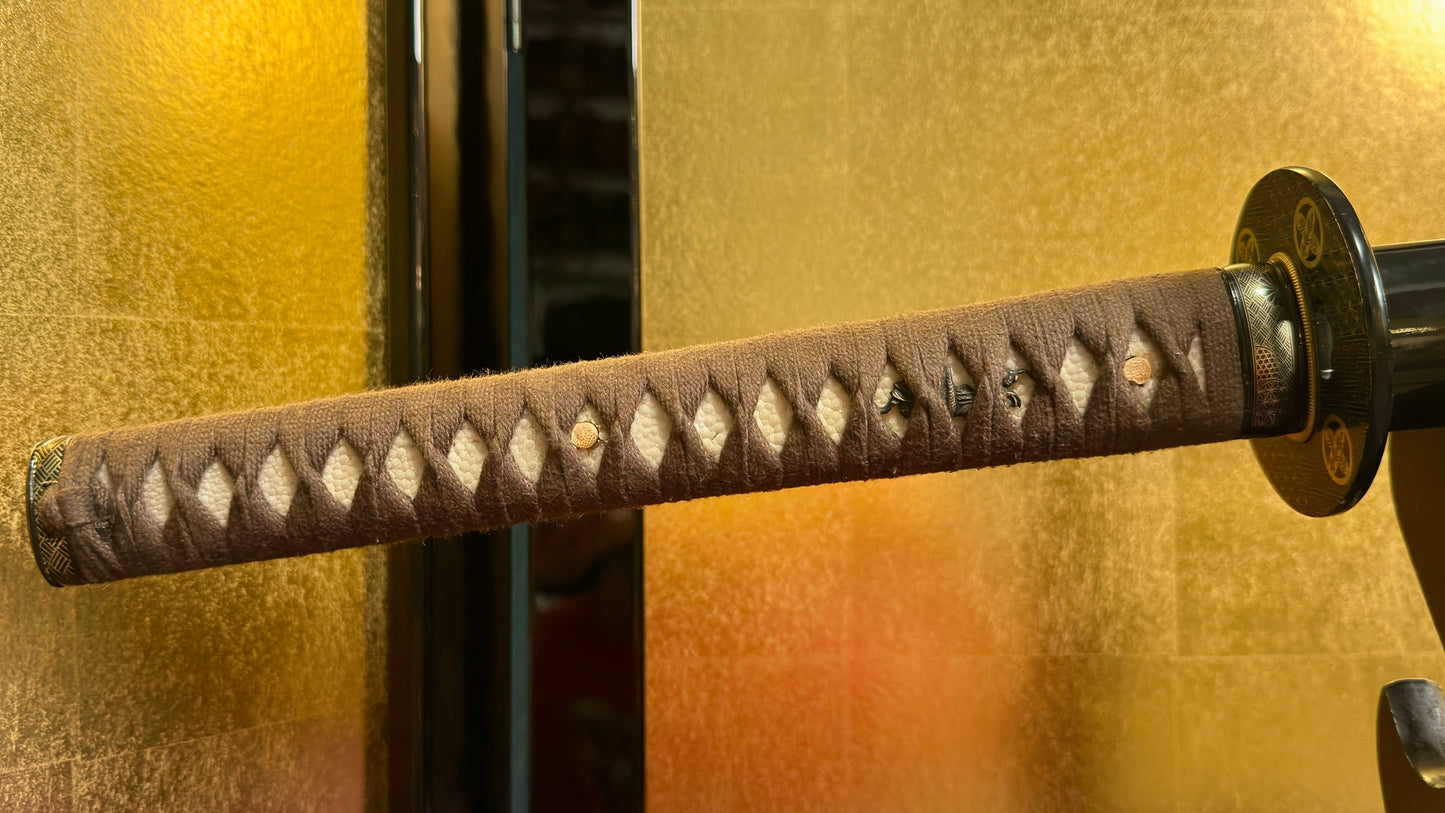 Non-Nihonto, Katana, Shinken, JKOO Custom (second hand)