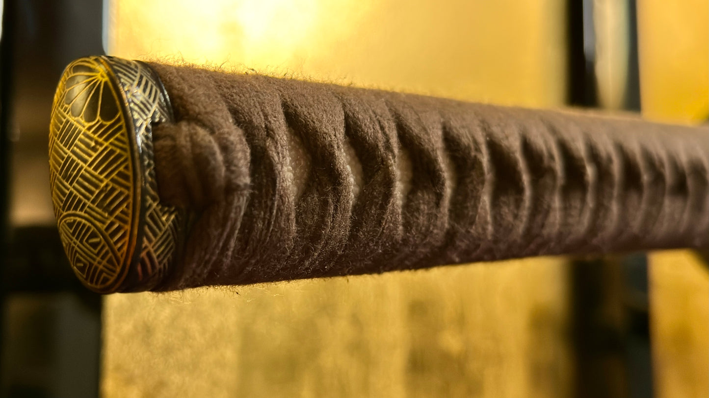 Non-Nihonto, Katana, Shinken, JKOO Custom (second hand)