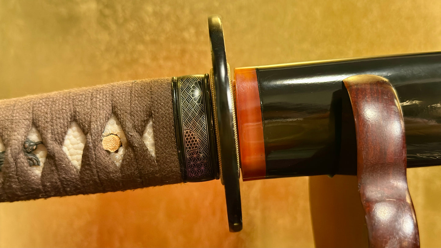 Non-Nihonto, Katana, Shinken, JKOO Custom (second hand)