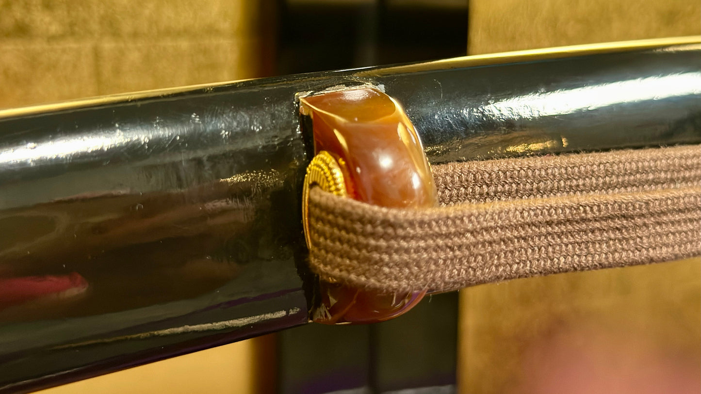 Non-Nihonto, Katana, Shinken, JKOO Custom (second hand)