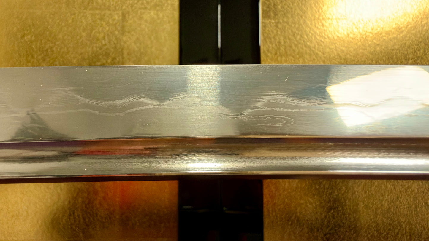 Non-Nihonto, Katana, Shinken, JKOO Custom (second hand)