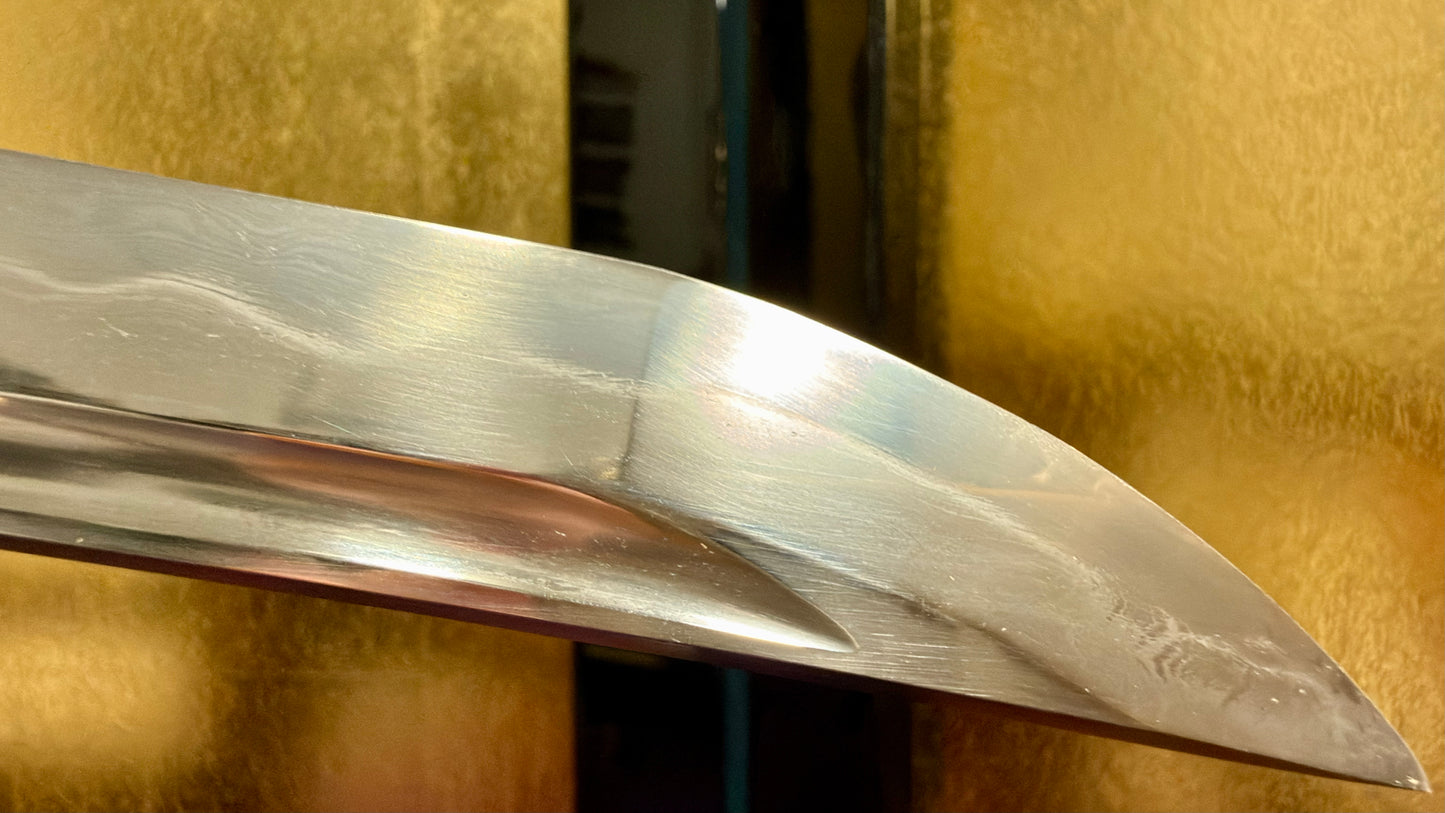 Non-Nihonto, Katana, Shinken, JKOO Custom (second hand)